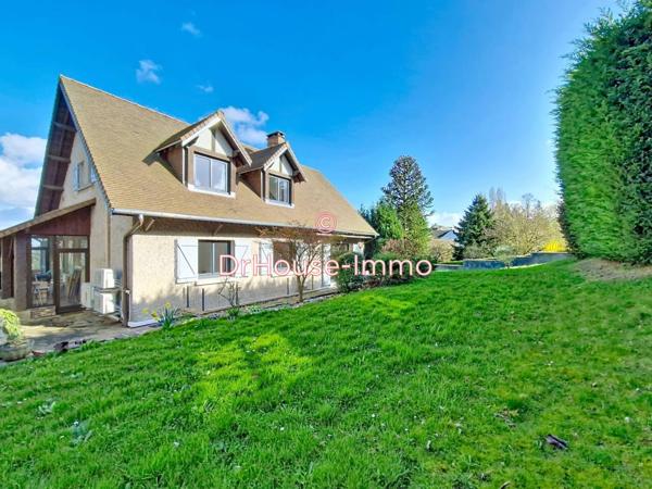 Maison à vendre 8 pièces de 260 m²