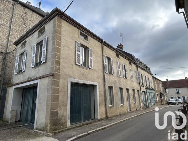 Immeuble à vendre 233 m² Bligny-sur-Ouche