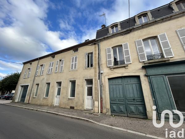 Immeuble à vendre 233 m² Bligny-sur-Ouche