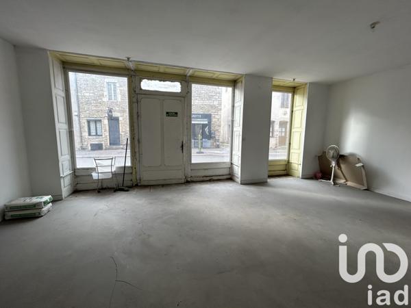 Immeuble à vendre 233 m² Bligny-sur-Ouche