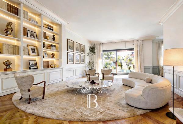 Boulogne-Billancourt, Appartement  162 m² à vendre