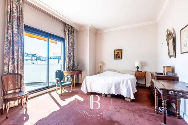 Boulogne-Billancourt, Appartement  162 m² à vendre