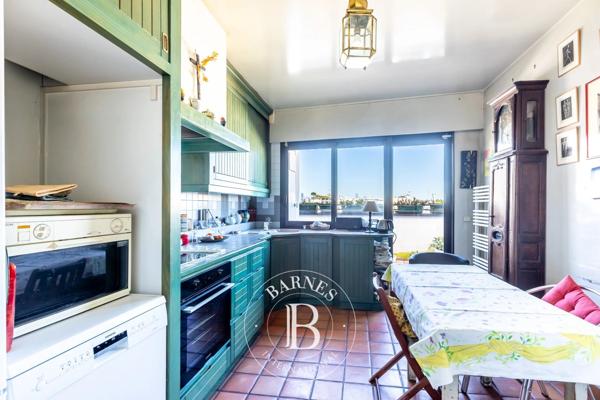 Boulogne-Billancourt, Appartement  162 m² à vendre