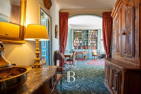 Boulogne-Billancourt, Appartement  162 m² à vendre