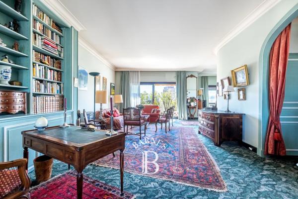 Boulogne-Billancourt, Appartement  162 m² à vendre