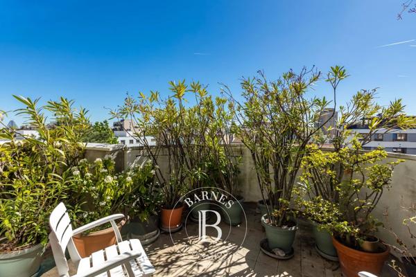 Boulogne-Billancourt, Appartement  162 m² à vendre