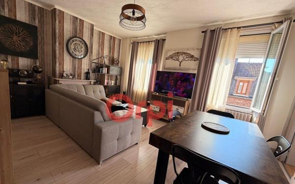 Appartement à louer    3 pièces •  Péronne