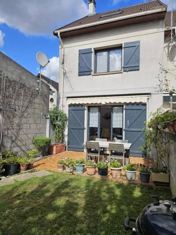 Maison Drancy 5 pièce(s) 99 m2