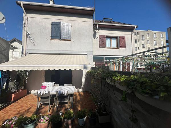 Maison Drancy 5 pièce(s) 99 m2