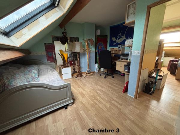 Maison Drancy 5 pièce(s) 99 m2