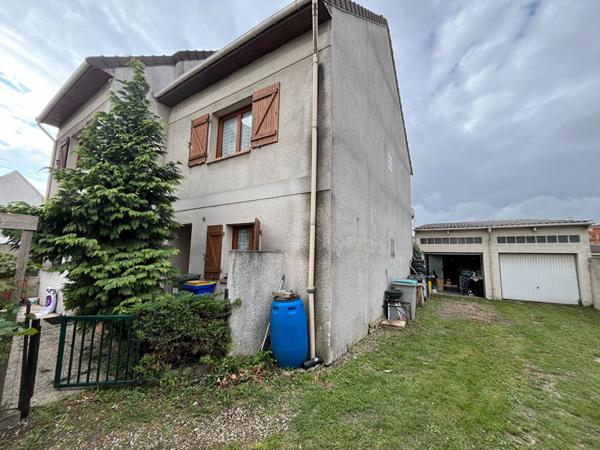 Maison Drancy 5 pièce(s) 99 m2