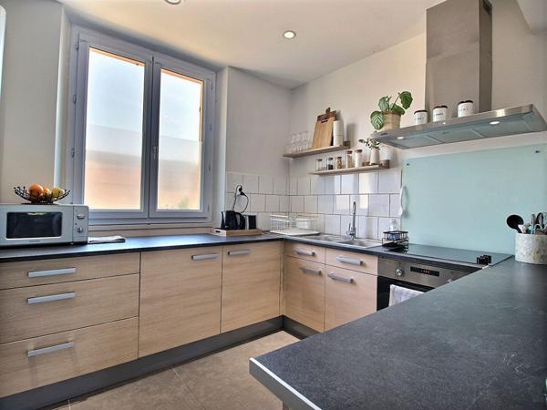 Appartement Avignon T3 rénové proche centre ville - COUP DE COEUR