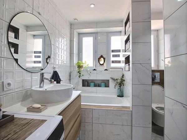 Appartement Avignon T3 rénové proche centre ville - COUP DE COEUR