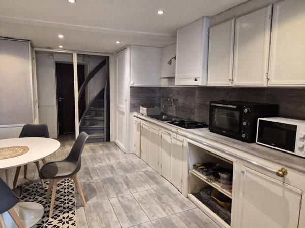 Appartement 2 pièces 68 m² à vendre à Grenoble 38000
