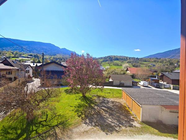 Appartement à vendre - Saint-Jorioz 2 pièces de 69.07 m²