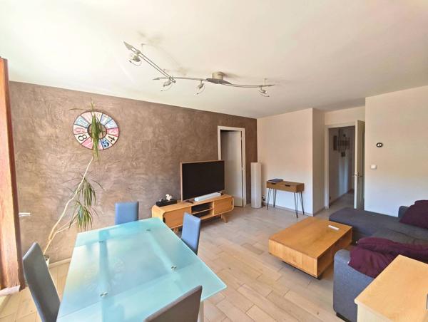 Appartement à vendre - Saint-Jorioz 2 pièces de 69.07 m²