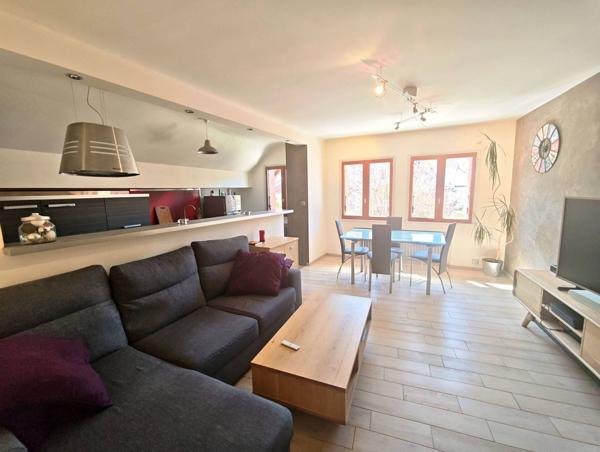 Appartement à vendre - Saint-Jorioz 2 pièces de 69.07 m²