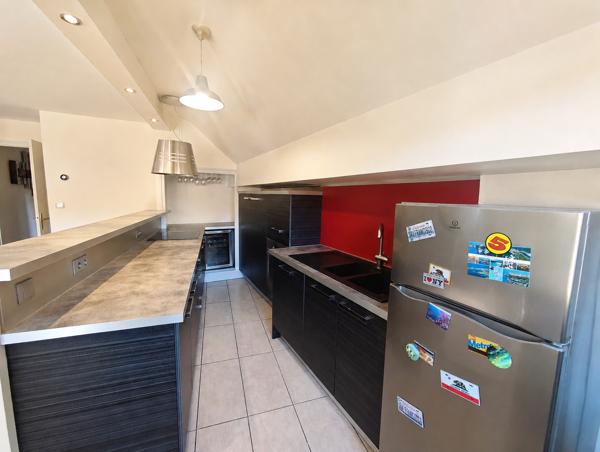 Appartement à vendre - Saint-Jorioz 2 pièces de 69.07 m²