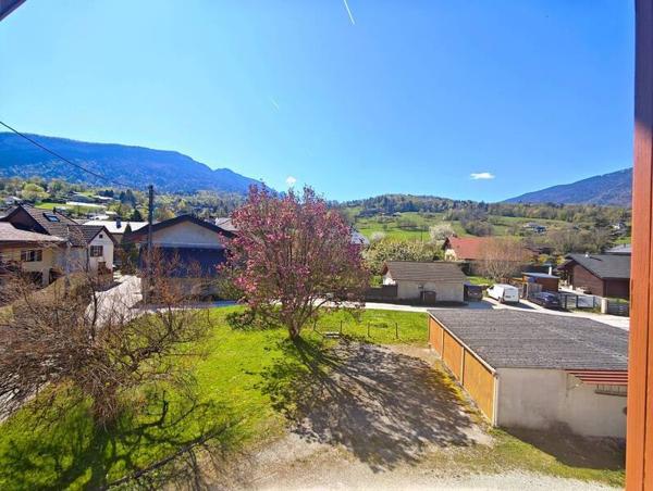Appartement à vendre - Saint-Jorioz 2 pièces de 69.07 m²
