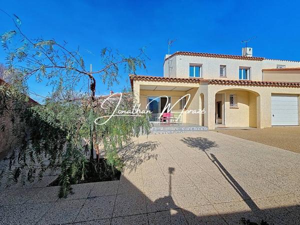 Maison à vendre 4 pièces de 96 m²