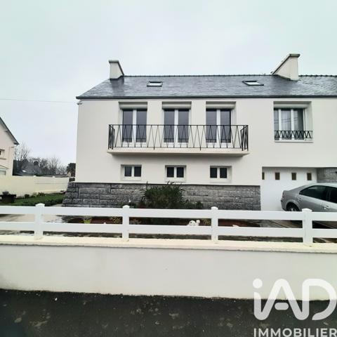 Maison à vendre 6 pièces 127 m² Carhaix-Plouguer