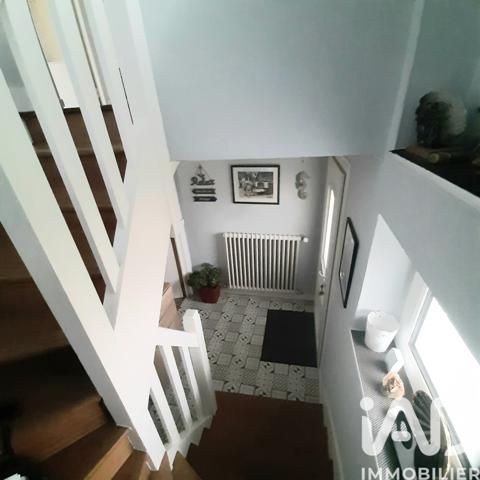 Maison à vendre 6 pièces 127 m² Carhaix-Plouguer