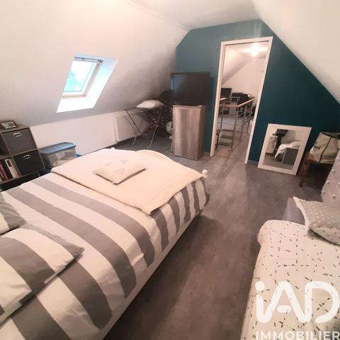 Maison à vendre 6 pièces 127 m² Carhaix-Plouguer