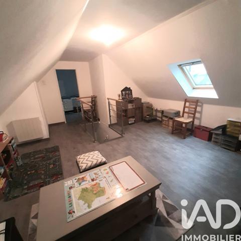 Maison à vendre 6 pièces 127 m² Carhaix-Plouguer