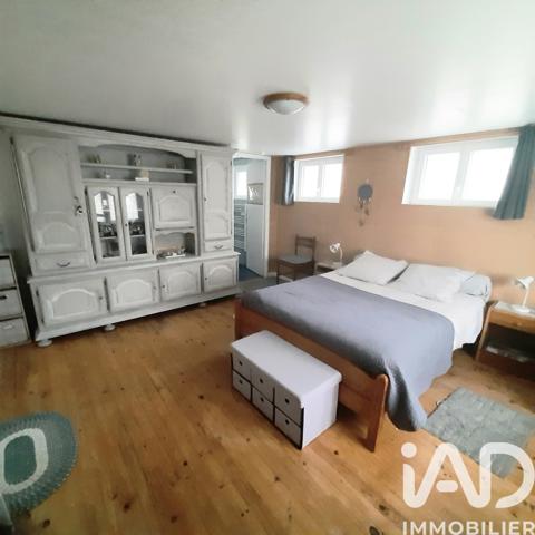 Maison à vendre 6 pièces 127 m² Carhaix-Plouguer