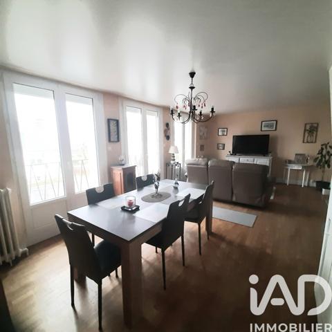 Maison à vendre 6 pièces 127 m² Carhaix-Plouguer