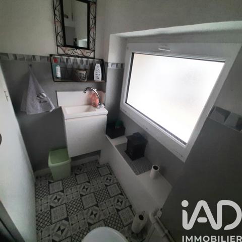 Maison à vendre 6 pièces 127 m² Carhaix-Plouguer