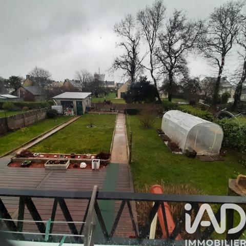 Maison à vendre 6 pièces 127 m² Carhaix-Plouguer
