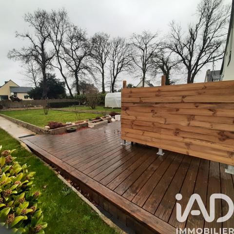 Maison à vendre 6 pièces 127 m² Carhaix-Plouguer