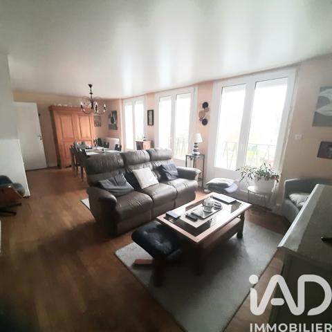 Maison à vendre 6 pièces 127 m² Carhaix-Plouguer