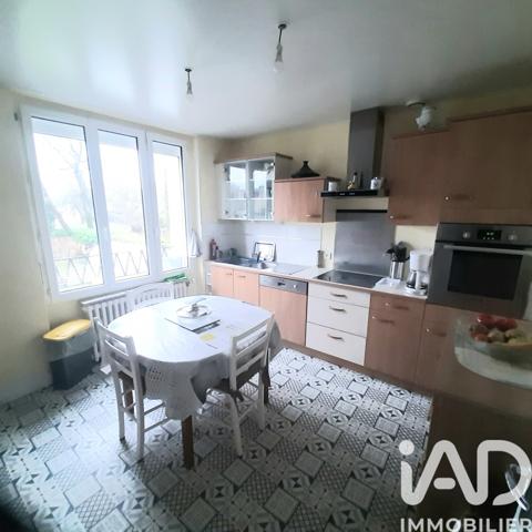 Maison à vendre 6 pièces 127 m² Carhaix-Plouguer