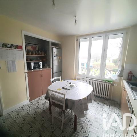 Maison à vendre 6 pièces 127 m² Carhaix-Plouguer