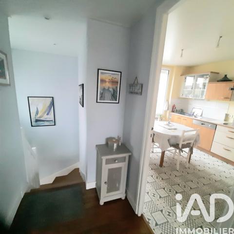 Maison à vendre 6 pièces 127 m² Carhaix-Plouguer