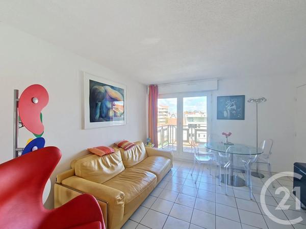 Appartement T2 à vendre  2 pièces - 28,48 m 2   ARCACHON  - 33