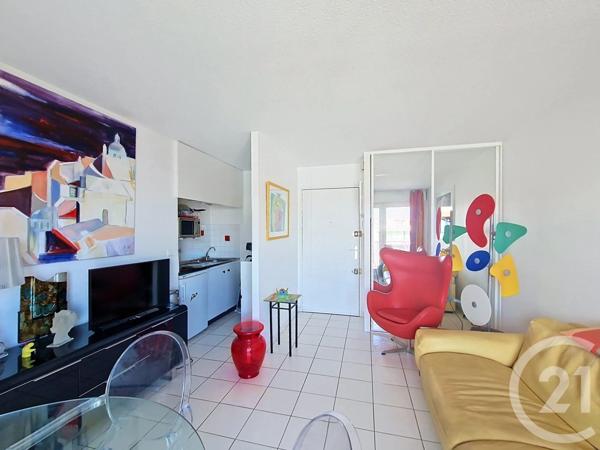 Appartement T2 à vendre  2 pièces - 28,48 m 2   ARCACHON  - 33