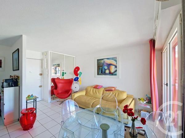 Appartement T2 à vendre  2 pièces - 28,48 m 2   ARCACHON  - 33