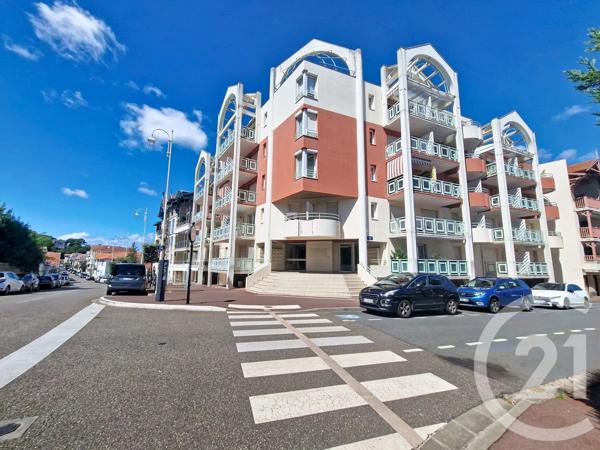 Appartement T2 à vendre  2 pièces - 28,48 m 2   ARCACHON  - 33