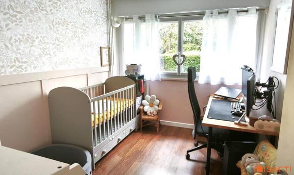 Agréable appartement avec jardin privatif