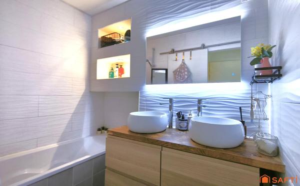 Agréable appartement avec jardin privatif