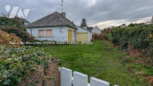 Maison à vendre Perros-Guirec