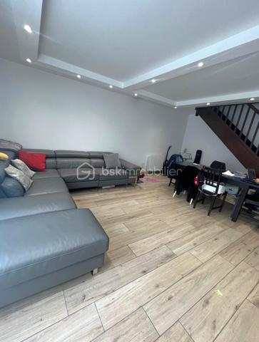 Maison de ville de 81 m²