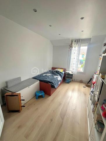 Maison de ville de 81 m²