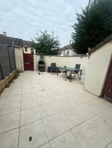 Maison de ville de 81 m²