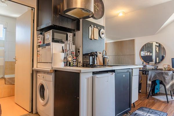 Appartement à vendre |  Pau |  1 pièce | 23 m²