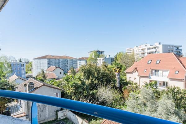 Appartement à vendre |  Pau |  1 pièce | 23 m²