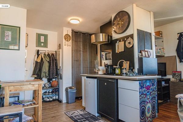 Appartement à vendre |  Pau |  1 pièce | 23 m²